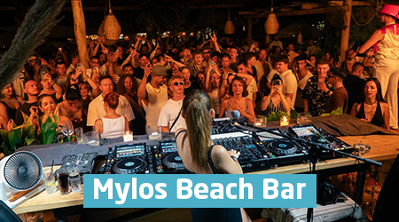 Mylos Beach Bar